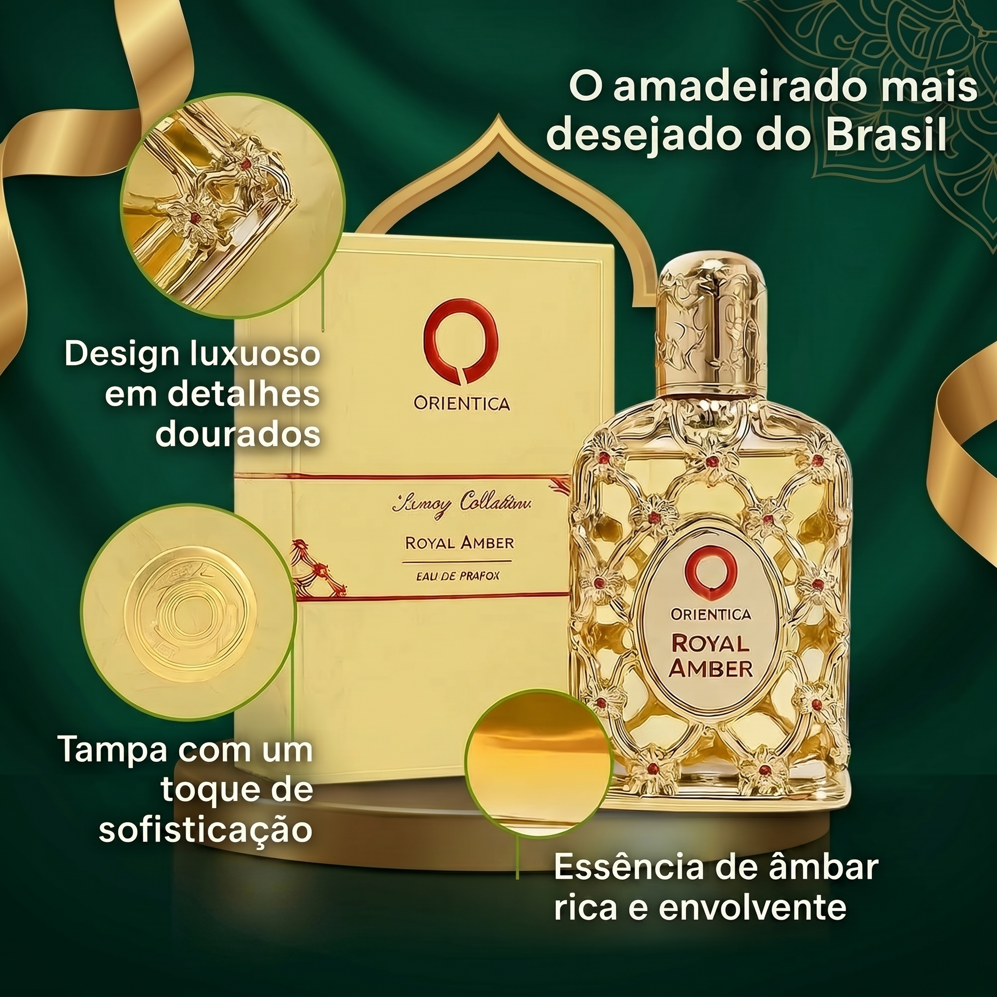 Royal Amber